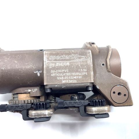 トイガン ELCAN SpecterDR SU-230 Evolution Gear 製 ELCAN Specter DR SU-230 スコープ レプリカ