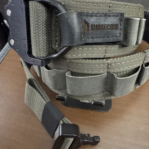 SubSecond Operator 3.0 Belt