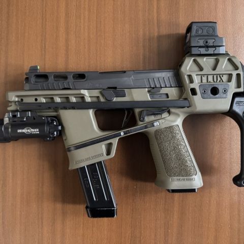 Flux Defense Raider P320 RH