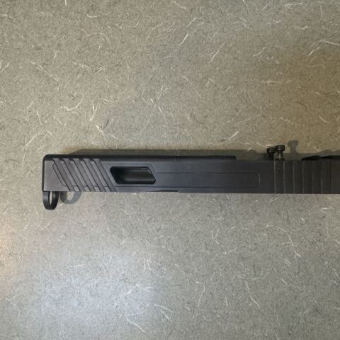 Jagerwerks Glock 19 Slide