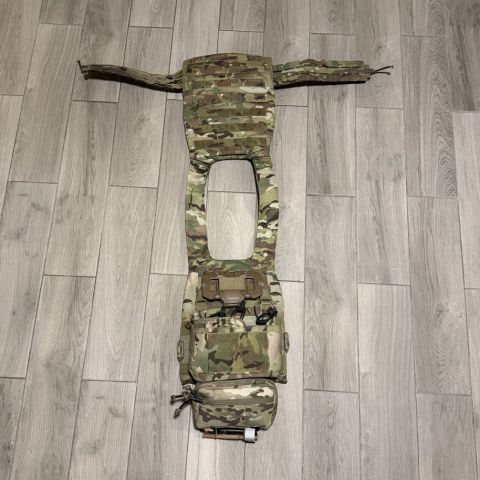 Mepc with ferro front placard