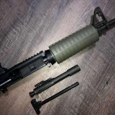 Colt 11.5 5.56 TRADE ME