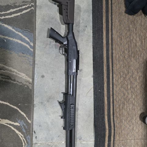 Mossberg 500 special purpose
