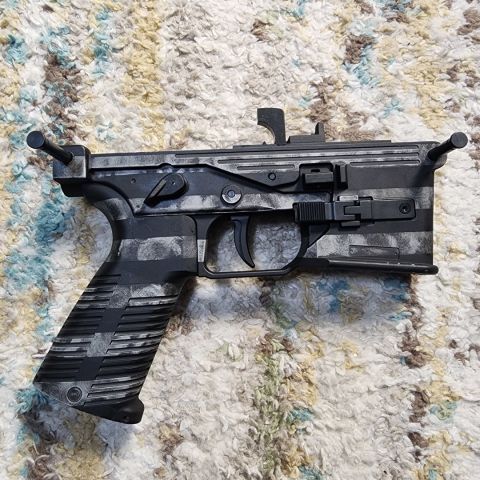 B&T apc9 pro sig 320 lower