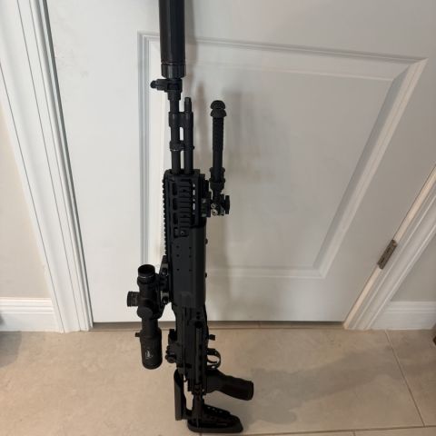 Springfield M1A Mk14