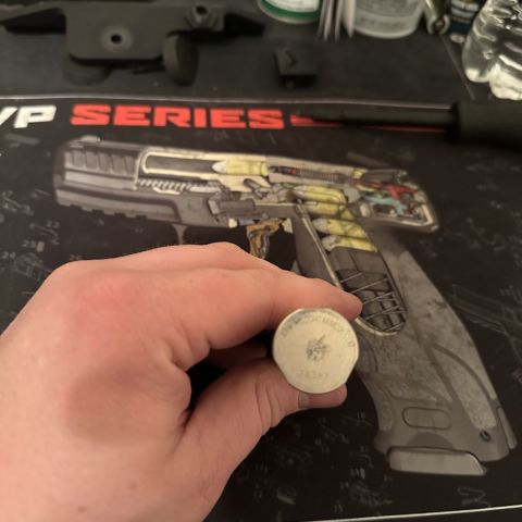 KAC Knights Standard Buffer 