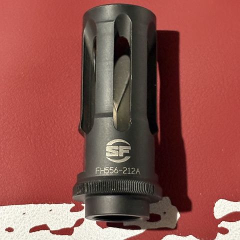 Surefire FH556-212A pristine
