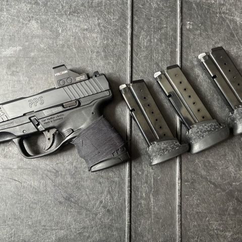 WTT Walther PPS M2
