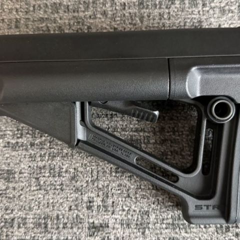 Magpul STR - black 