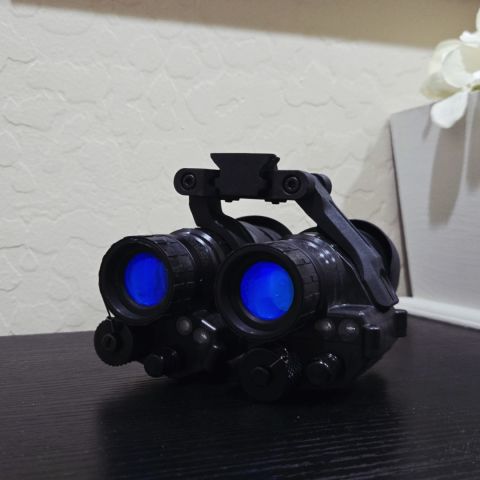 Dual WP 2300+ PVS-14's