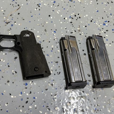 Extreme Shooters VIP Grip