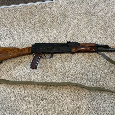1964 Izhevsk (Izhmash) AKM