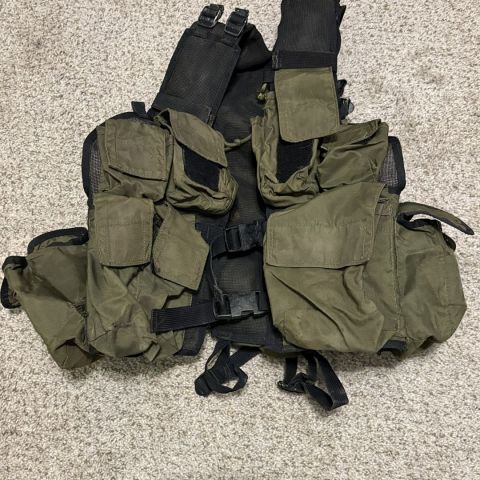 Niemoller Pattern 83 Rig