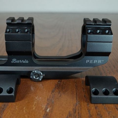 Burris PEPR 1" Scope Mount