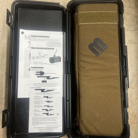 Magneto Speed V3 military 