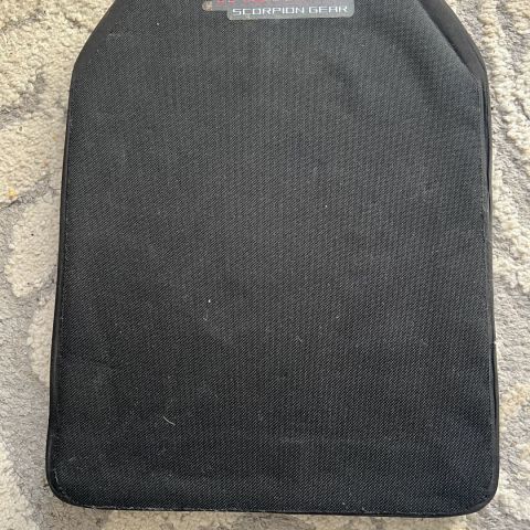 Tactical Scorpion Gear level 4