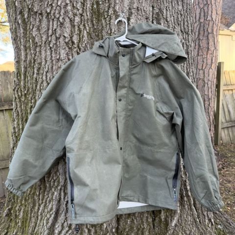 Frogg Toggs Medium Rain Jacket