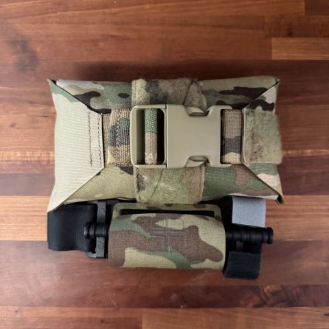 Dark Angel Medical IFAK - $60