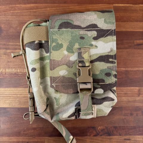 Spiritus Systems Mutant Pouch