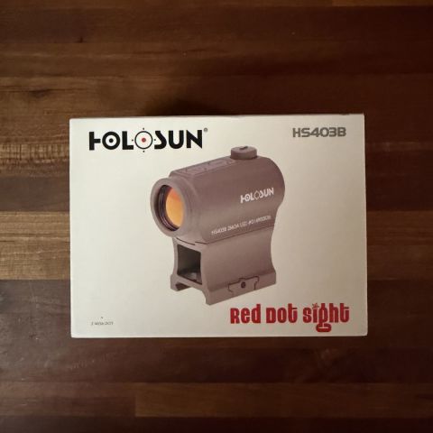 Holosun - HS403B - FDE