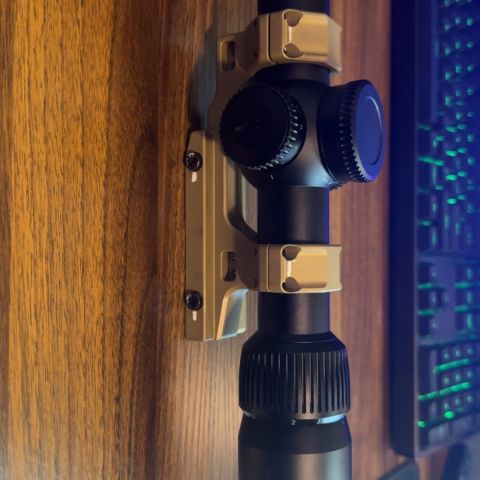 Vortex Venom 1-6 Rerden Argos