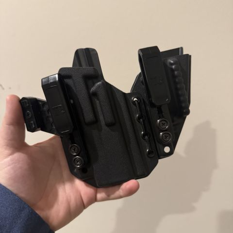 Tier 1 Concealed Axis Elite