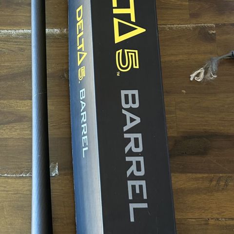 Daniel Defense Delta 5 Barrel