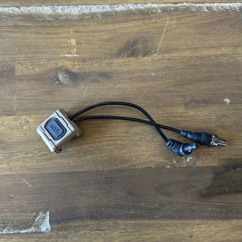 Modbutton dual lead surefire 