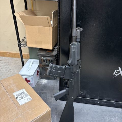 JTS MK12AK 12ga $250