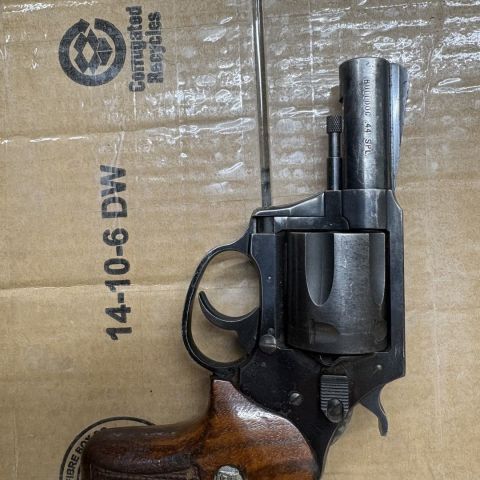 Charter Arms Bulldog .44 spl