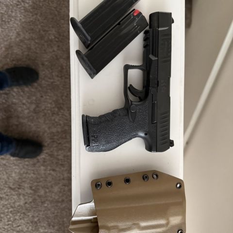 Walther PPQ M2 - 5”