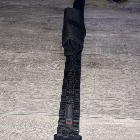 Lead Devil tactical belt