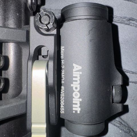 Aimpoint H2