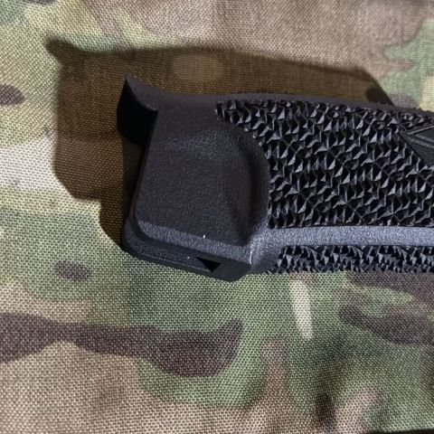 Irregular Defense Grip