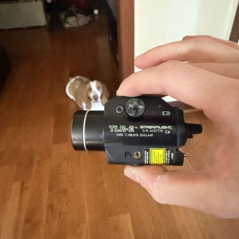 Streamlight TLR-2