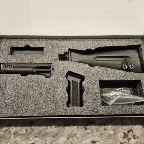 BLACK PSA AK FURNITURE