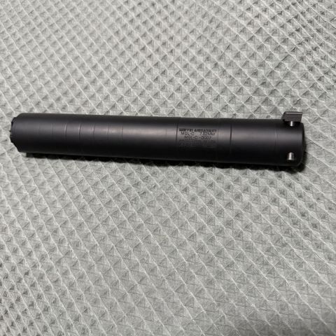 MGL-C sr25 m110 Suppressor new