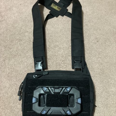 Aliexpress Chestpack