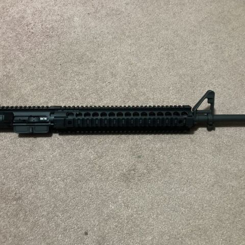 PSA BCM FN 20” MI Freefloat