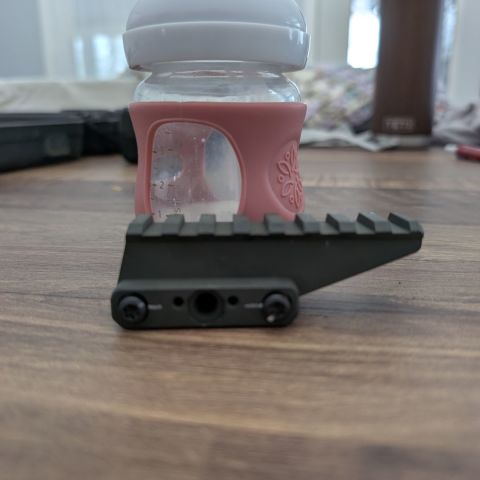 Unity absolute riser