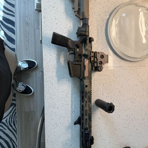 Kac / lmt from the parts bin