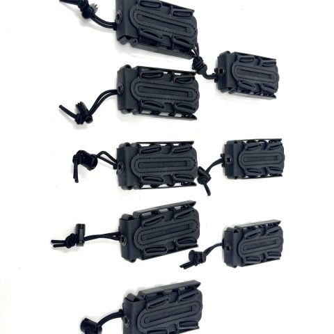 TALL - Scorpion - Black