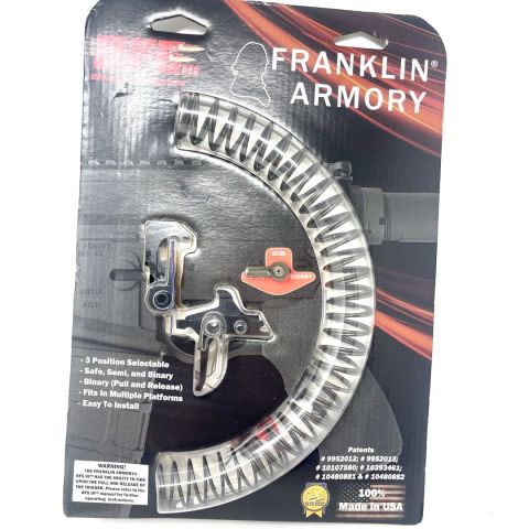 Franklin Binary Trigger 