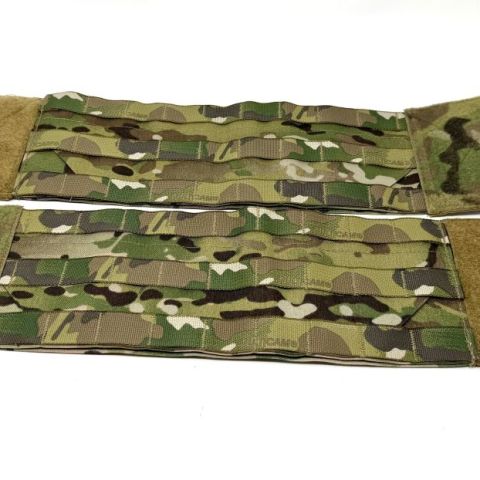 HALEY THORAX CUMMERBUND 