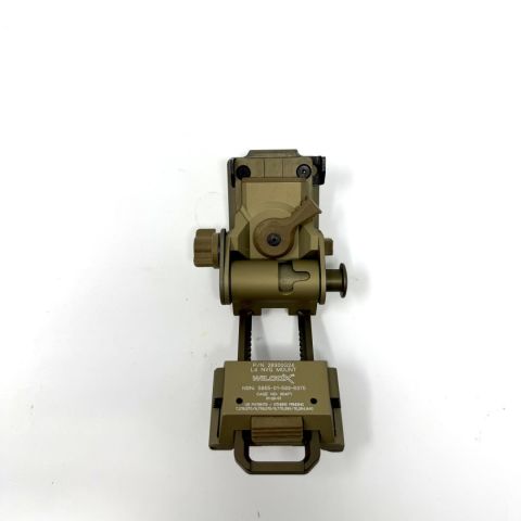 Wilcox G24 NVG Mount