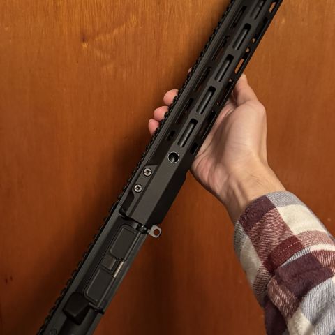 14.5” Upper BCM Aero BA