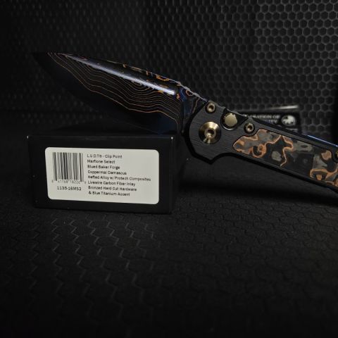 Microtech LUDT Marfione selct 