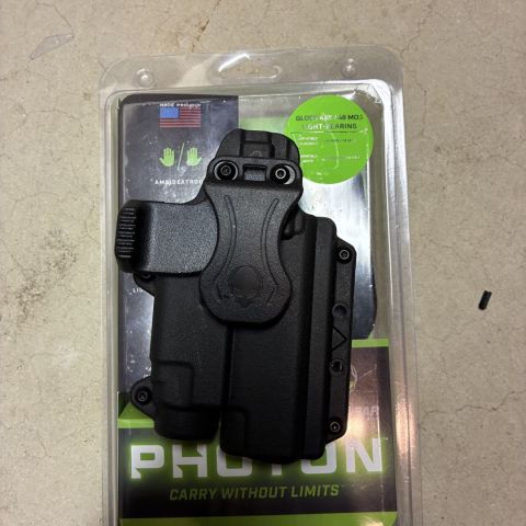 Alien gear holster 43x tlr7sub