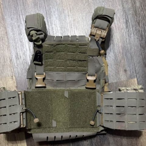 Shaw Concepts set up 