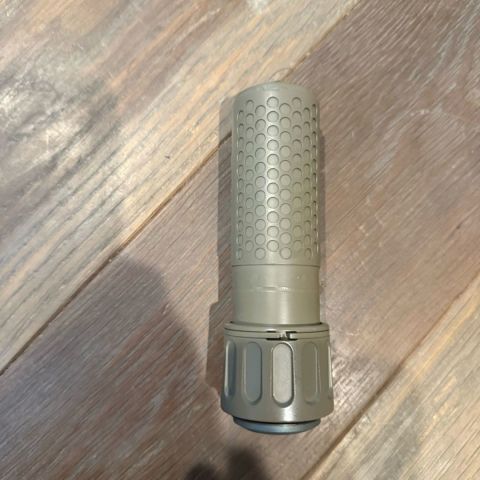*PRICE DROP*KAC SUPPRESSOR CQB 7.62 